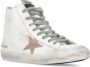 Golden Goose Low-Top Sneakers White Francy Penstar Sneakers in wit - Thumbnail 1