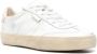 Golden Goose Witte Veterschoenen Platte Rubberen Zool White Dames - Thumbnail 2