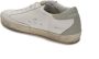 Golden Goose Low-Top Sneakers White Leather Super Star Sneakers in wit - Thumbnail 36