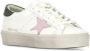 Golden Goose Low-Top Sneakers White Sneakers Hi Star in wit - Thumbnail 1