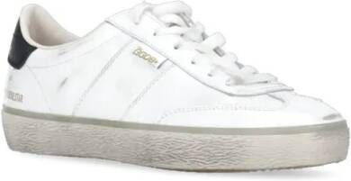 Golden Goose Low-Top Sneakers White Soul Star Sneakers in wit