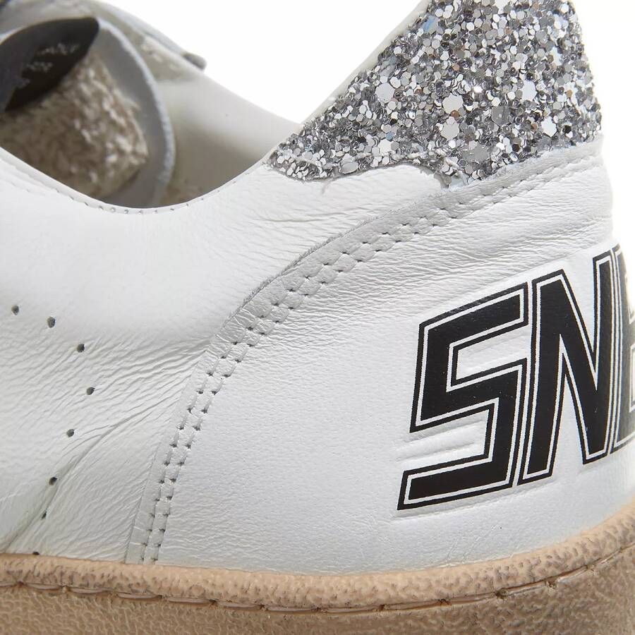Golden Goose Sneakers Ballstar in wit
