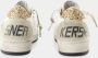 Golden Goose Leren Ster Sneakers Wit Multicolor White Dames - Thumbnail 2