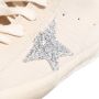 Golden Goose Witte Sneakers voor Dames Beige Dames - Thumbnail 1