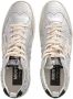 Golden Goose Sneakers Mid Star Glitter Upper Sneaker in zilver - Thumbnail 2