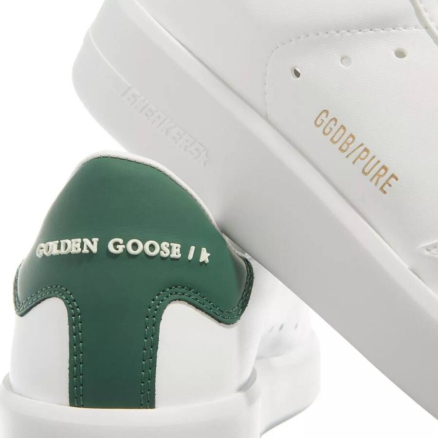 Golden Goose Sneakers Pure Star Sneakers in wit