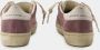 Golden Goose Low-Top Sneakers Soul Star Sneakers Leather Purple in paars - Thumbnail 2