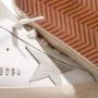Golden Goose Leren lage sneakers met contrasterende hiel White Dames - Thumbnail 2