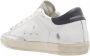 Golden Goose Luxe leren sneakers met skatesterontwerp White Dames - Thumbnail 2