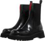 Gucci Boots Chelsea Bootie in zwart - Thumbnail 1