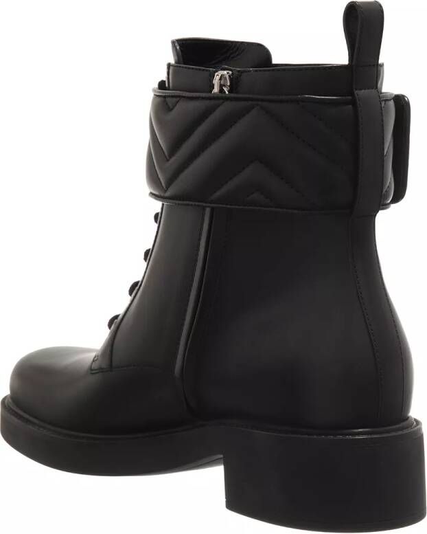 Gucci Boots & laarzen Double G Ankle Boots Leather in zwart