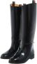 Gucci Boots Horsebit Boots in zwart - Thumbnail 1
