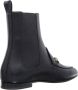 Gucci Boots W JORDAAN BOOTIE LEATHER W HB in zwart - Thumbnail 1