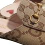 Gucci Loafers & ballerina schoenen Princetown Slipper in beige - Thumbnail 1