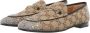 Gucci Loafers Jordaan Loafer in beige - Thumbnail 1