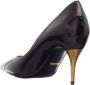 Gucci Pumps & high heels Pumps In Patent Leather in zwart - Thumbnail 1