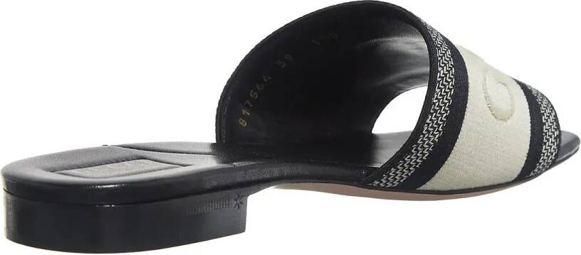 Gucci Sandalen Jane Slide in beige