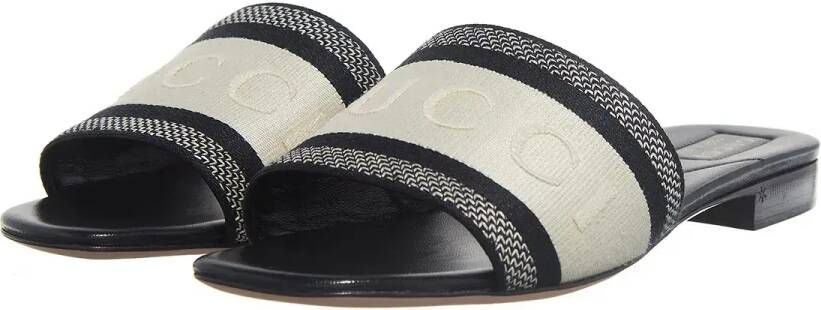 Gucci Sandalen Jane Slide in beige