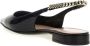 Gucci 'Signoria' Ballet Flats in zwart - Thumbnail 1