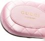 Gucci Slippers Interlocking G Slippers in poeder roze - Thumbnail 1