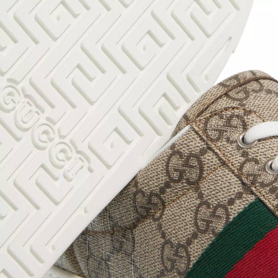 Gucci Low-Top Sneakers Sneaker Supreme Ace in beige