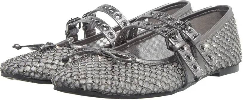 Guess Ballerinas Kayann in grijs