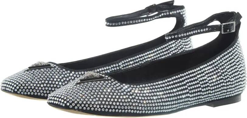 Guess Ballerinas Levvise in zwart