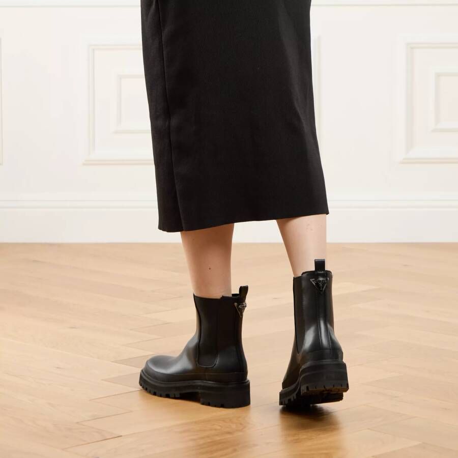 Guess Boots & laarzen Babala in zwart