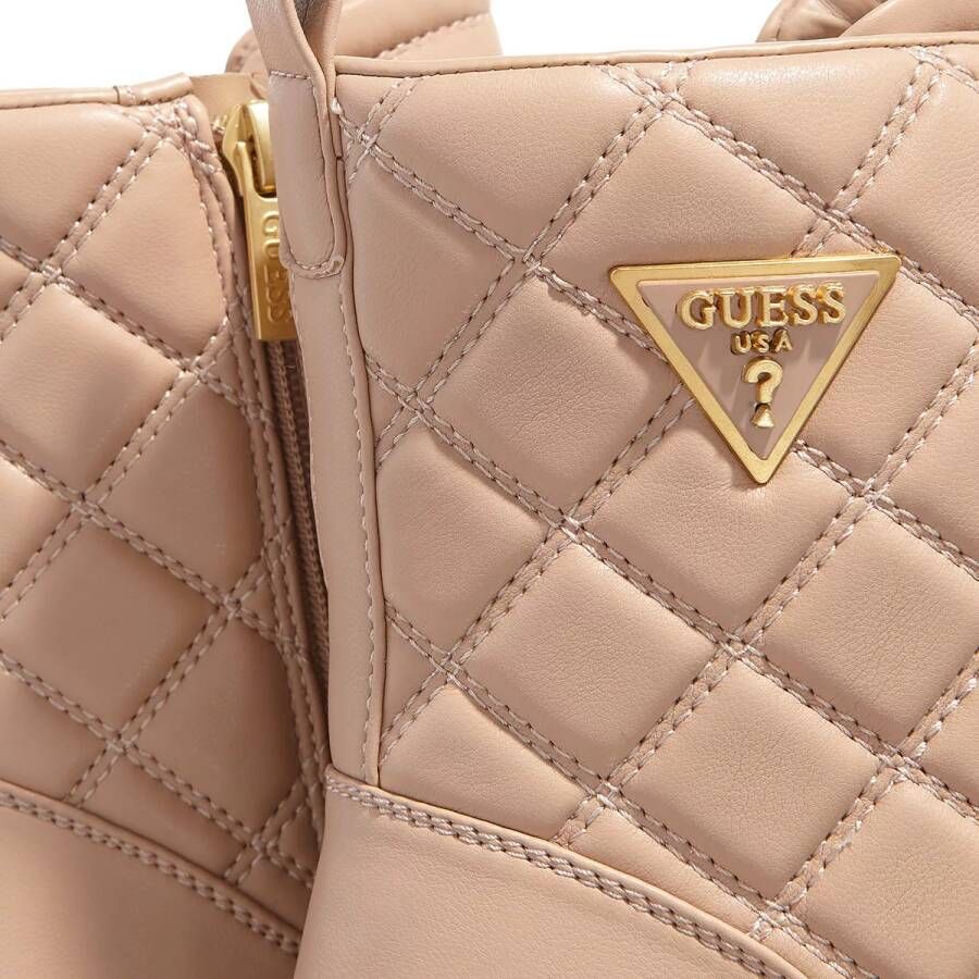 Guess Boots & laarzen Badae in beige