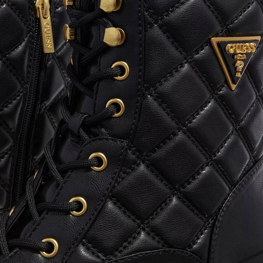 Guess Boots & laarzen Badae in zwart
