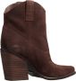 Guess Boots & laarzen Jalella2 in bruin - Thumbnail 1