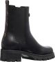 Guess Zwarte Polyethyleen Laars voor Vrouwen Black Dames - Thumbnail 5