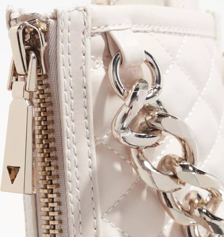 GUESS Damesenkelboots Beige RIPLEI 36 EU Fijne Elegante Veterboots - Foto 6