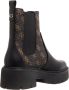 Guess Boots & laarzen Shuze in bruin - Thumbnail 4