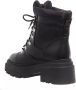 Guess Vaney veterboot met doorgestikte details - Thumbnail 3