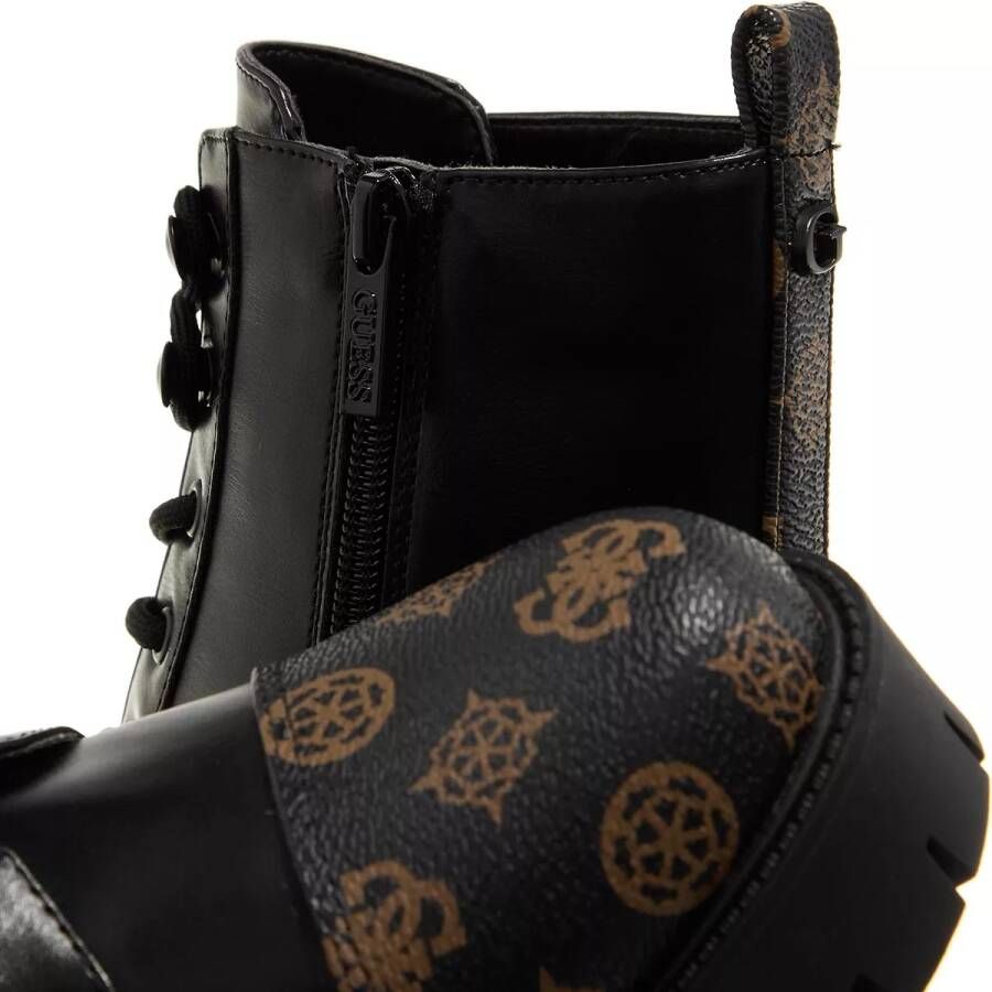Guess Boots & laarzen Walkup in bruin