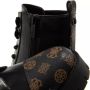 Guess Instappers voor Dames Zwart Black Dames - Thumbnail 2