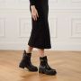 Guess Lage Hak Stivaletto met Monogram Detail Black Dames - Thumbnail 2