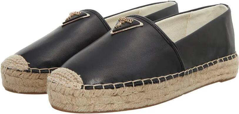 Guess Espadrilles Jolandy in zwart