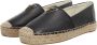 GUESS Dames Mocassin Zwart FLJLNDLEA14 BLACK Jolandy - Thumbnail 2