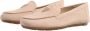 Guess Loafers van leer met labelpatch model 'LILIAN' - Thumbnail 2