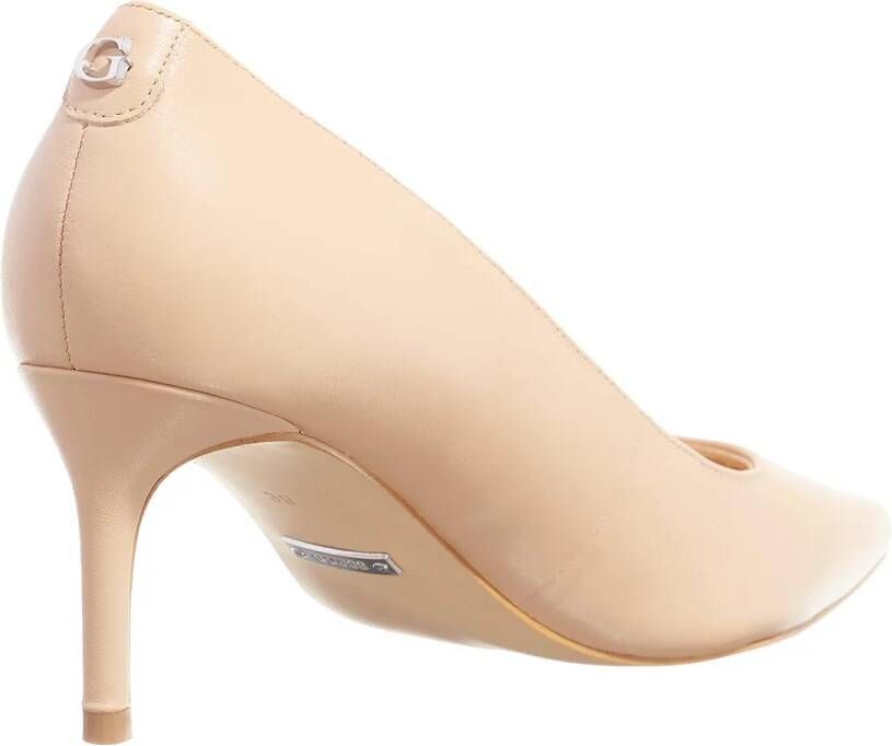 Guess Hoge hakken Bravo4 in beige