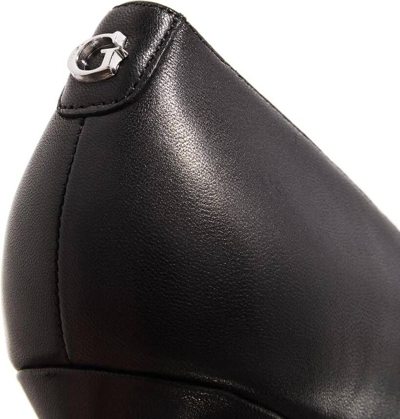Guess Hoge hakken Bravo4 in zwart