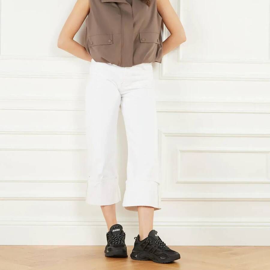 Guess Low-Top Sneakers Belluna in zwart