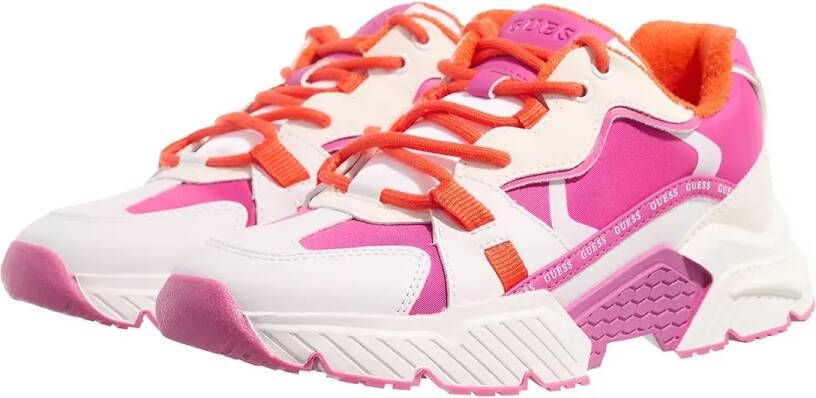 Guess Low-Top Sneakers Carrli5 in oranje