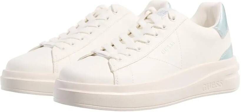Guess Low-Top Sneakers Elbina in blauw