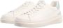 Guess Low-Top Sneakers Elbina in blauw - Thumbnail 2