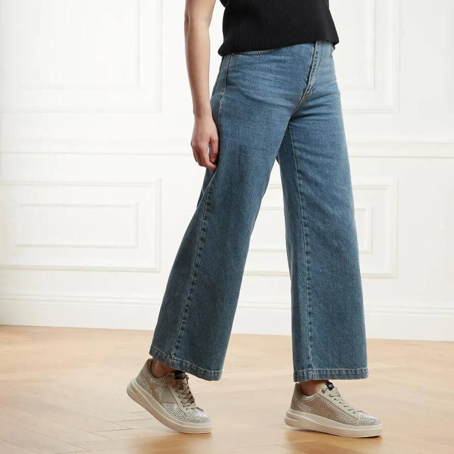 Guess Low-Top Sneakers Elbina in grijs