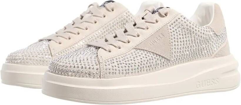 Guess Low-Top Sneakers Elbina in grijs