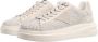 Guess Low-Top Sneakers Elbina in grijs - Thumbnail 1